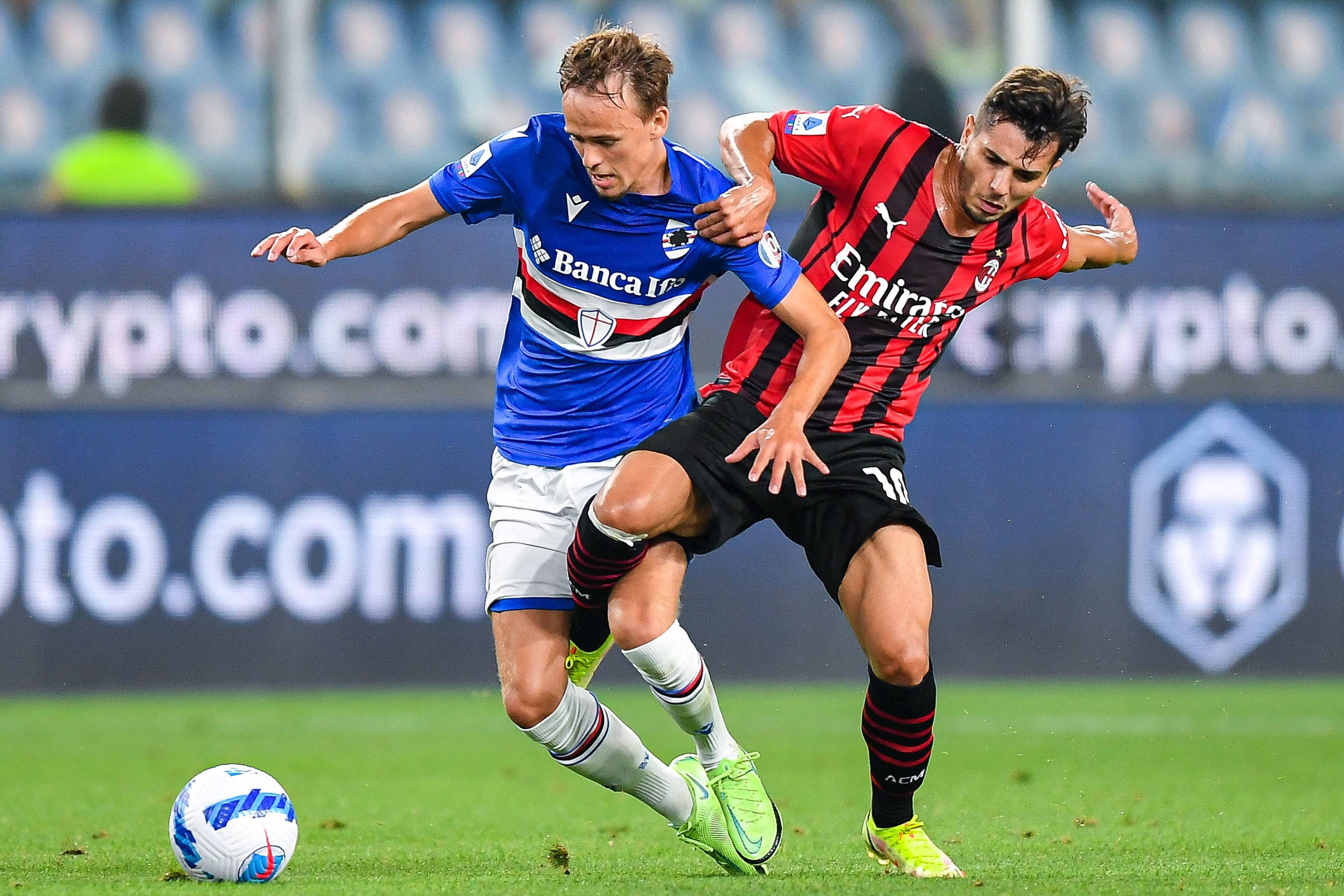 意甲战报：霍伊伦双响，伊尔迪兹破门，那不勒斯2-1尤文